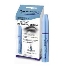 RapidBrow 래피드 브로우 겉눈썹 영양제 3ml, 1개
