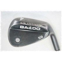 중고 발도 TCS 포지드 50도 웨지[2010702526768], 단품