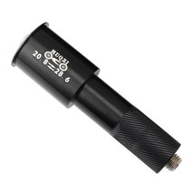 MUQZIMTB 도로 S 자전거 포크 확장 어댑터 208/222MM 스템 변환 행잉 코어 라이저어린이 슬라이딩 자전거 부품, 01 20.8mm