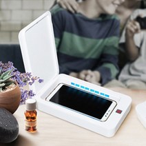 한결상회 휴대용 자외선 살균기 소독기 휴대폰 악세사리, 상세페이지 참조, 상세페이지 참조, 상세페이지 참조