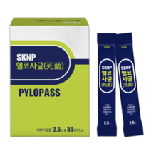 2 1 SKNP 헬코 사균 프랑스 열처리 유산균 사균체 1021454