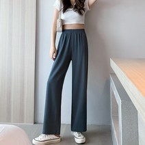 3컬러 여성 데일리 스판 밴딩팬츠 캐주얼 슬랙스