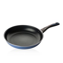 도루코 퓨어 라이트 애쉬블루 인덕션 프라이팬, 20cm, 1개