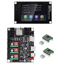 레이저조각기 레이져각인기 절단기 커팅기 Makerbase MKS DLC32 V2.1 32 비트 마더 보드 오프라인 컨트롤러, 09 Package 6