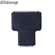 랜선분배기 RJ45 커플러 첫번째-2 웨이 LAN 이더넷 케이블 어댑터 Extender Splitter for Internet Cable split CAT 5 5E 6 6a
