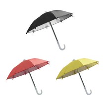 바이크 스마트폰 우산 라이더 휴대폰 퀵오토바이 빗물, GS0600572A블랙