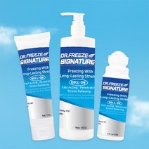 [맥스메딕]닥터프리즈 시그니처 스포츠겔, 롤타입(3oz)