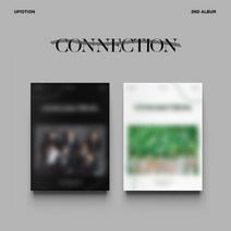 업텐션 (UP10TION) / CONNECTION (버전선택/L200002211)(예약)6/15발송예정, silhouette ver, 버전1종 포스터+지관추가