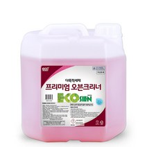 에코프렌들리 오븐크리너 주방 후드 청소 기름때제거 다목적클리너, 프리미엄 오븐크리너 10L
