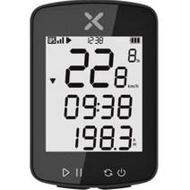 XOSS 2세대 G G+ 자전거 무선속도계 GPS 사이클 주행속도 MTB 소형 주행 거리계, [1세대] XOSS G+ 케이던스