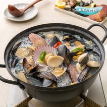 [바다의하루] 모둠조개탕 470g*1팩, 바다의하루 모둠조개탕 1팩