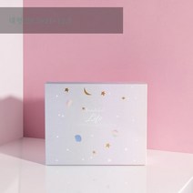ZZJJC 딸기 생일선물세트세트 비주얼반려세트 선물세트 선물세트 빈박스, 선물세트+선물세트+풀+연하장+꼬치등+토끼, 성월대호 29*21*12
