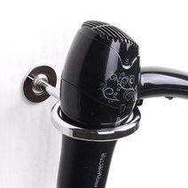 드라이기걸이 거치대 헤어드라이홀더 FRE-003 크롬유광80mm, 05.아미 누드 130x87mm 2개세트
