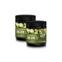 국산 개다래 환 150g x 2