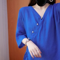 연두색 린넨크롭셔츠 오버핏 린넨 셔츠 네이비 봄 흰색 긴팔 줄무늬 여름 스트라이프 포플린 보라색