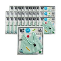 블루본 아이노우 썸머 주니어 중형 민트 30매