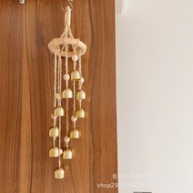맑은바람 풍경 종 윈드차임 풍경소리 인테리어소품 _[230330EA], B-Type(58cm)