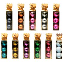 베르티니 2피스 3피스 컬러 골프공 선물세트 슈퍼소닉 -, 브론즈