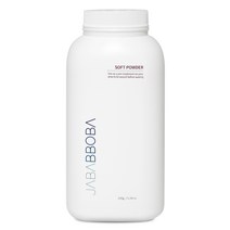 자바뽀바 소프트 파우더 유수분제거 전처리제 탈크, 150g, 1개