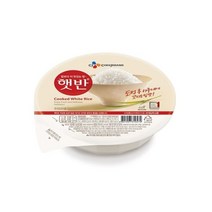 _ CJ 햇반 300g x 8개