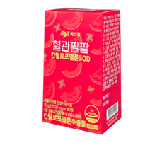 [씨스팡] 칸탈로프멜론SOD 혈관팔팔 1개월분 30정x2박스, 없음