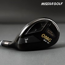 미사일 OMG 오엠지 GH21 하이브리드 우드_GC, S, 4번
