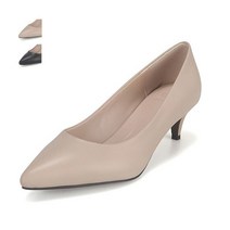 Gby고세 여성 펌프스 블루머 G0870080 (블랙/스킨베이지) 5cm