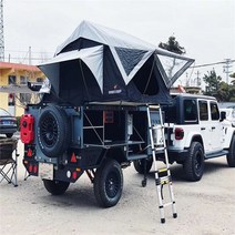 오토바이 견인 트레일러캠핑 주방 모터 홈 디자인 경량 럭셔리 대형 오프로드 캐러밴 트레일러, 01 Deposit