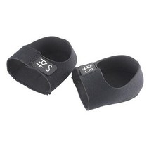 족저근막염패드 2 피스 힐 프로텍터 보호 슬리브 힐 스퍼 패드 릴리프 족저 근막염 힐