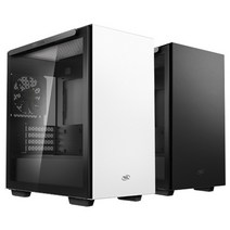 BUyuS110 BLACK (미니타워) [DEEPCOOL] MACUBE굿딜 브이숍, 상세페이지 참조