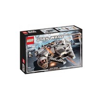 레고 4504 스타워즈 밀레니엄 팔콘/검정색 박스버젼