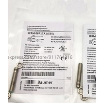 Baumer IFRM 08P17A1/S35L, 01 IFRM 08N17A1-L