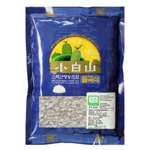 유기농 찰옥수수쌀 1kg (2020년산)