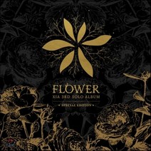 준수 3집 - Flower Special Edition