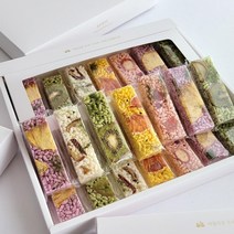 오색쌀강정 한과 선물세트, 상세페이지 참조