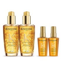 손상모발을 위한 No.1 헤어 오일 엘릭서 얼팀 100ml 듀오