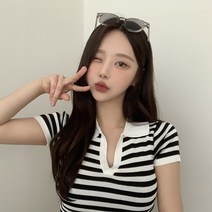 VANANA2 여성남성 유니섹스 컬러 팡팡 틴트 뿔테 선글라스