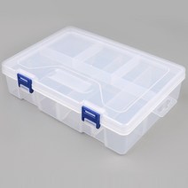악세사리 정리함 은물 비즈 정리함 교구 정리함 8칸