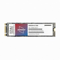 타무즈 GKM330 M.2 2280 (512GB)