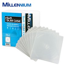공CDDVD 투명연질케이스 30장CD케이스CD보관함 160787