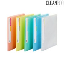 문화산업 f09 PP 투명클리어화일A4 10P F428-7 투명 (악보파일/도큐멘트화일/파일철/문구류/멀티화일/문서철/바인더 추천)