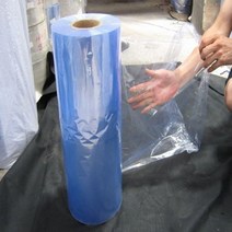 대형 PVC 열수축 필름 관형 압축필름 씰링 포장지, 너비 80cm 6.8m 둘레 160cm 길이, 너비 80cm (6.8m) 둘레 160cm