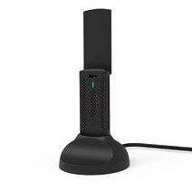 [∂LL7] USB 무선 랜카드 빔포밍 노트북 데스크탑 인터넷연결 네트워크 LAN 안테나 장비 PC 폴딩_h§eEA, §본상품§e