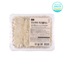 모노마트 치즈 롤까스, 2개, 800g
