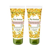 이브로쉐 아르니카 뷰티파잉 핸드크림 75ml x2개, 이브로쉐 아르니카 뷰티파잉 핸