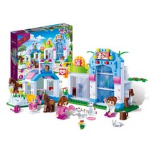 베스타 블록 펫샵 5세장난감