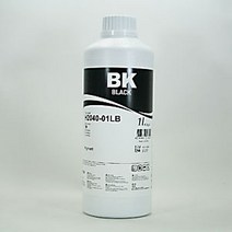 잉크테크 엡손 WP-4521 4551 1Kg, [E0013-01LB]검정안료, 1개