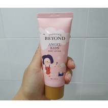 비욘드 엔젤키즈 바디로션 100ml (유아 어린이 키즈), 3개