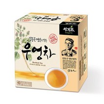 [쌍계명차] 김동곤명인 우엉차 1.0gx40T