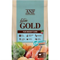 ANF 캣식스프리 골드 6kg 키튼 (1세이하) 어덜트(1세이상) 웨이트케어(뚱뚱고양이) 3종류